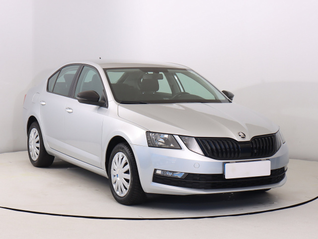 Škoda Octavia 2020