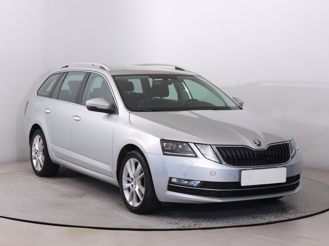 Skoda Octavia 2020