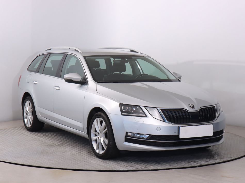 Skoda Octavia - 2020