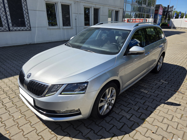 Skoda Octavia 2020