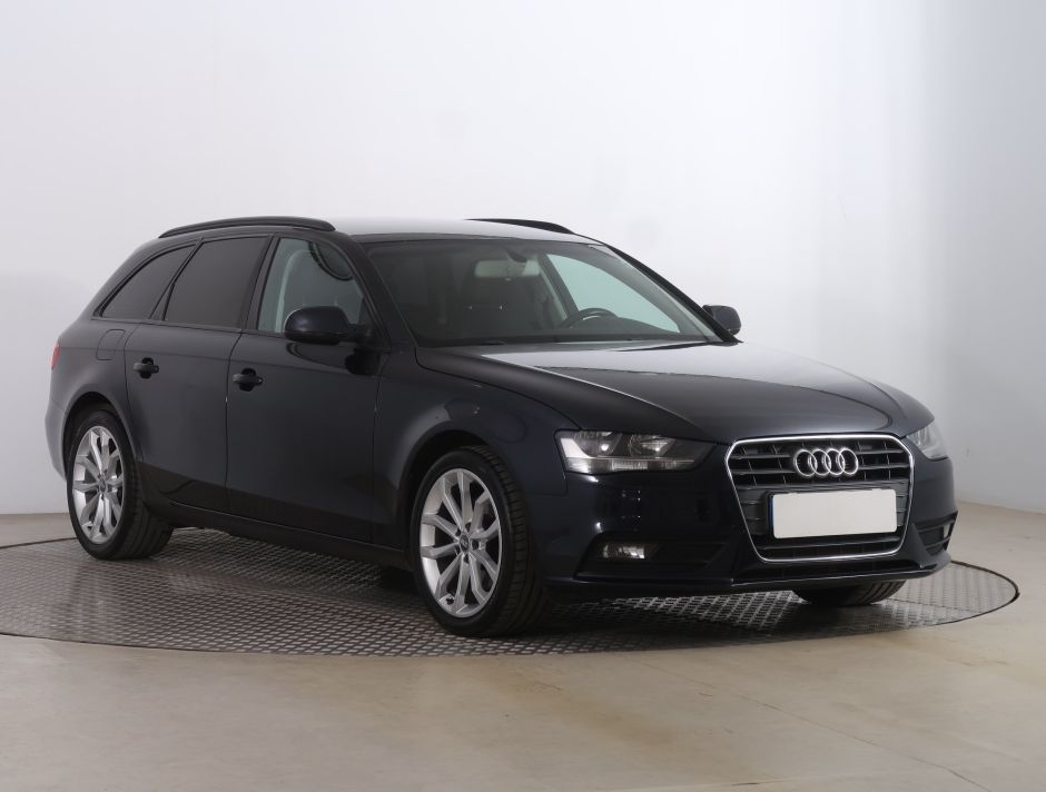 Audi A4 - 2012