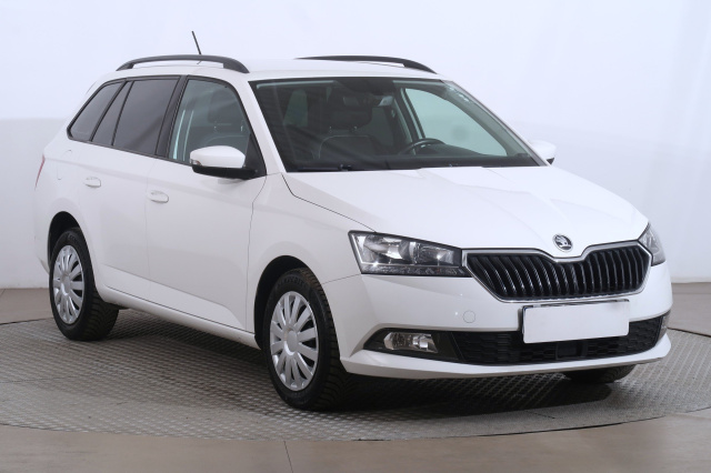 Škoda Fabia 2021