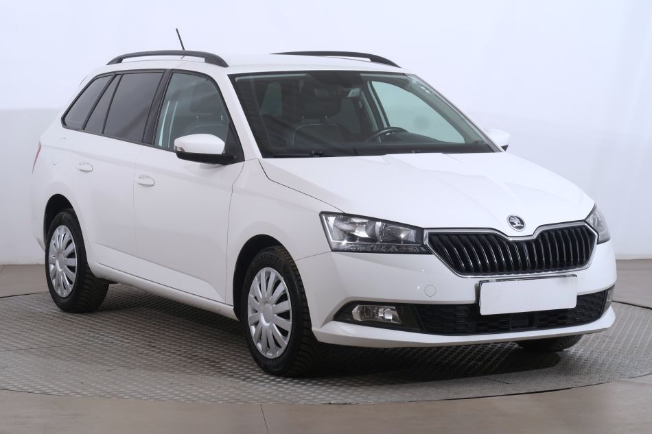 Skoda Fabia - 2021