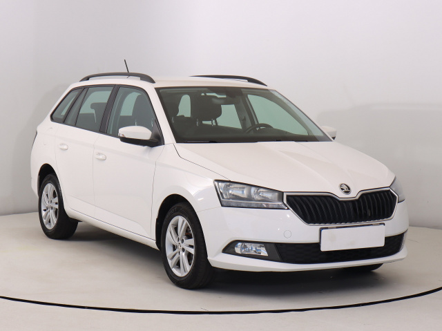 Škoda Fabia, 2022