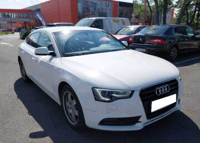 Audi A5 2016