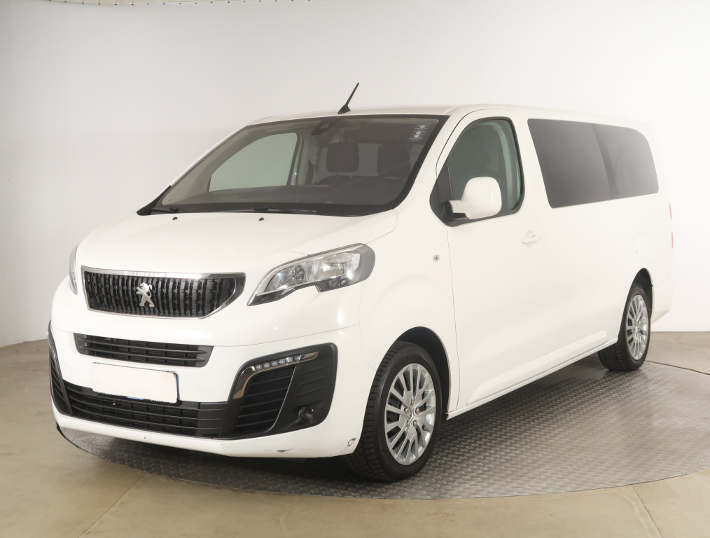 Peugeot Traveller