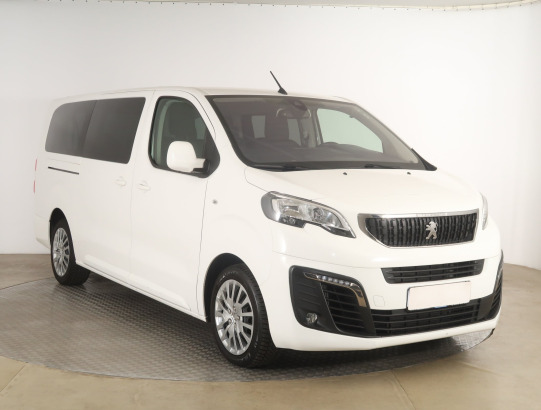 Peugeot Traveller