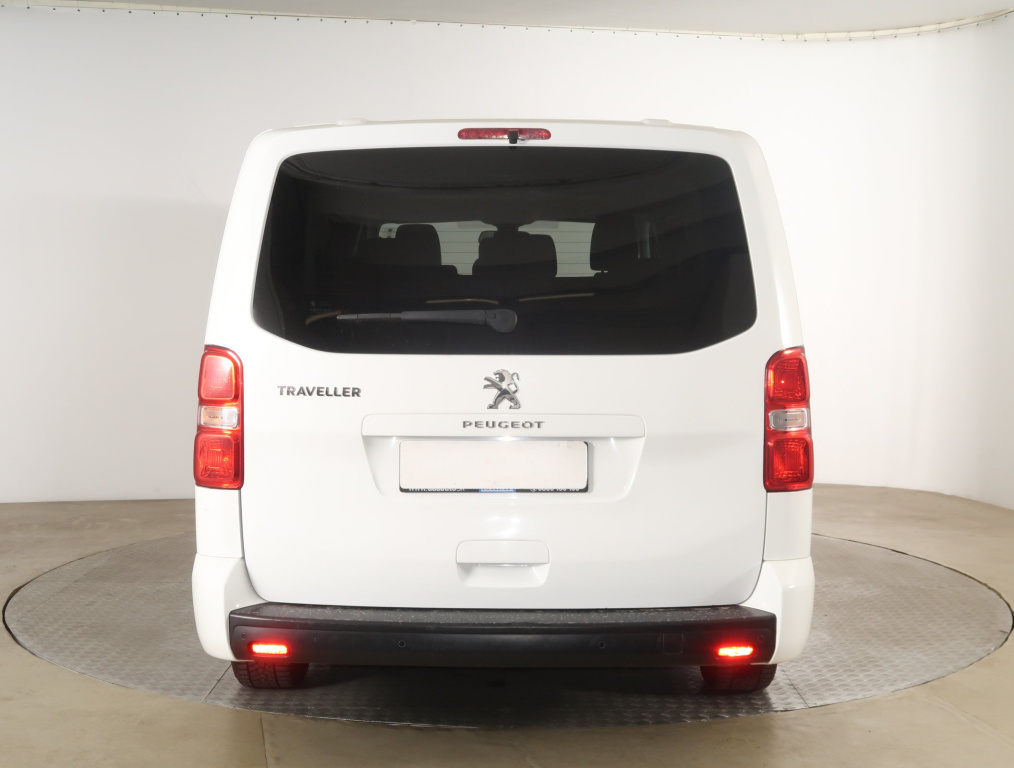 Peugeot Traveller