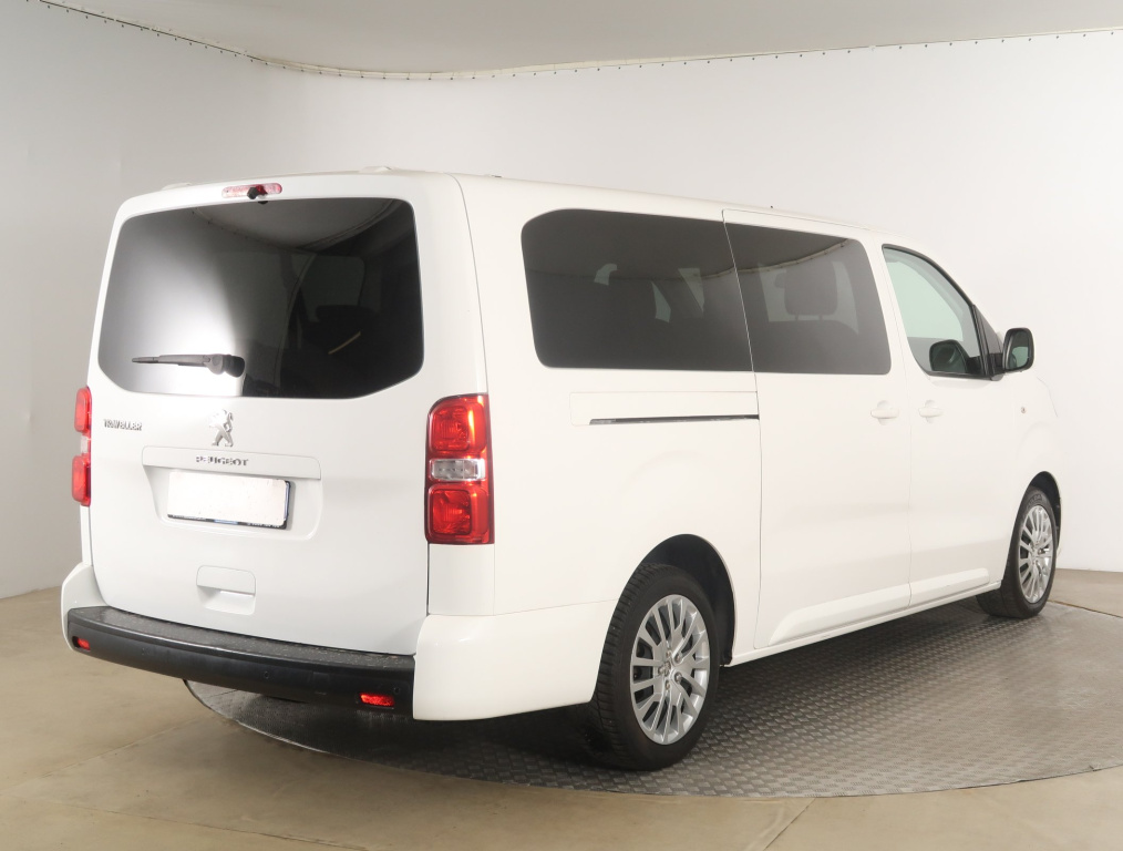 Peugeot Traveller