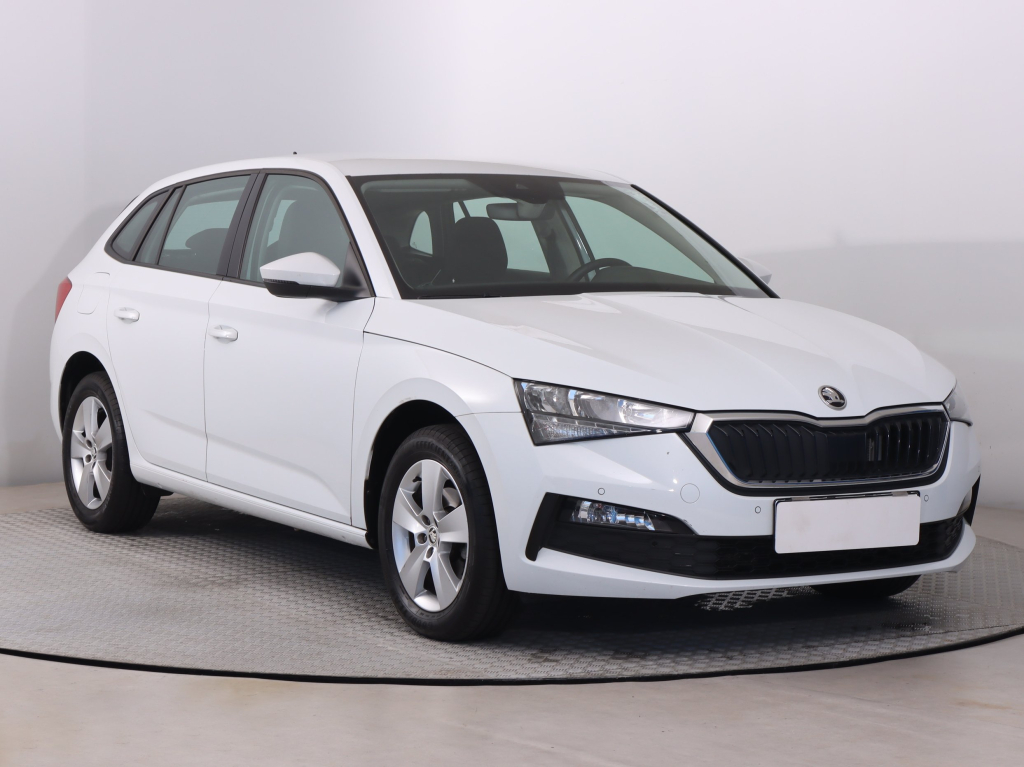 Škoda Scala