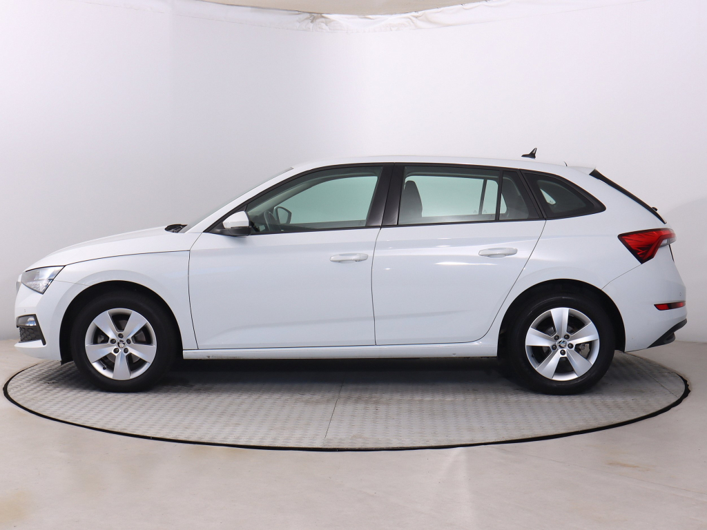 Škoda Scala