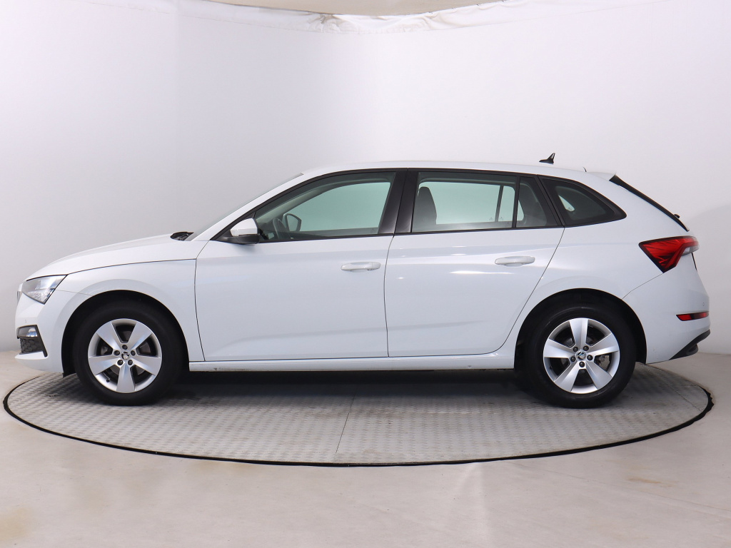 Škoda Scala