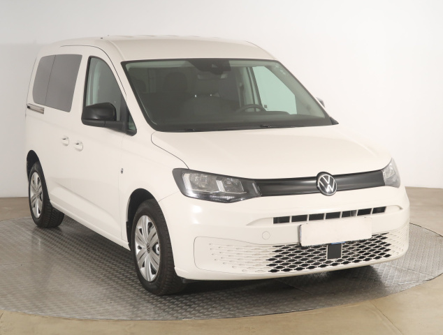 Volkswagen Caddy 2021