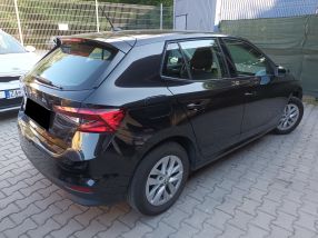 Skoda Fabia - 2021