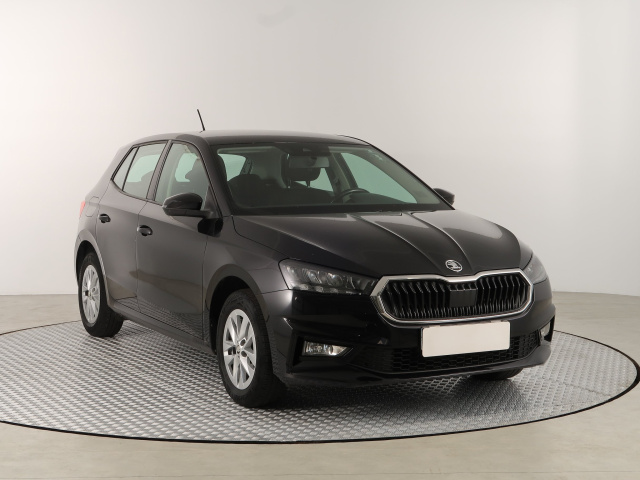 Škoda Fabia 2021