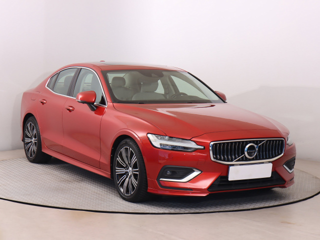 Volvo S60, 2019