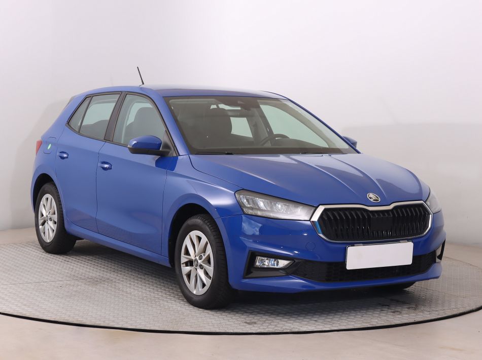 Skoda Fabia - 2024