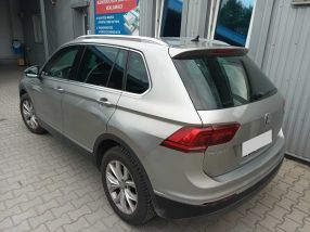 Volkswagen Tiguan - 2017