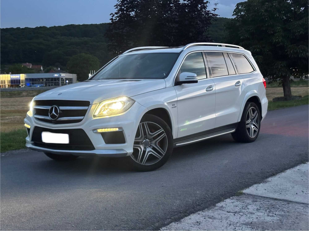 Mercedes-Benz GL