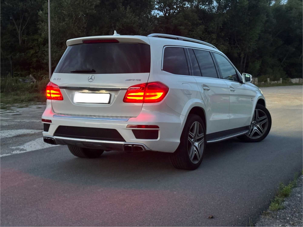 Mercedes-Benz GL