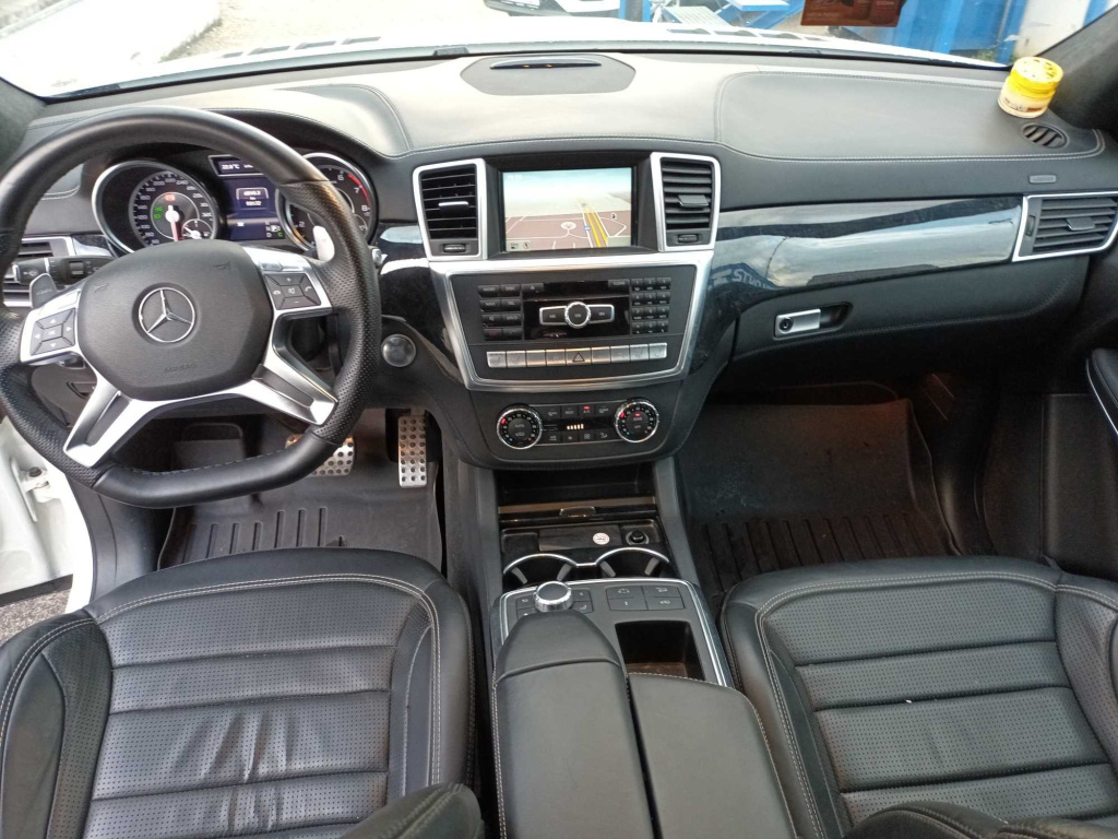 Mercedes-Benz GL