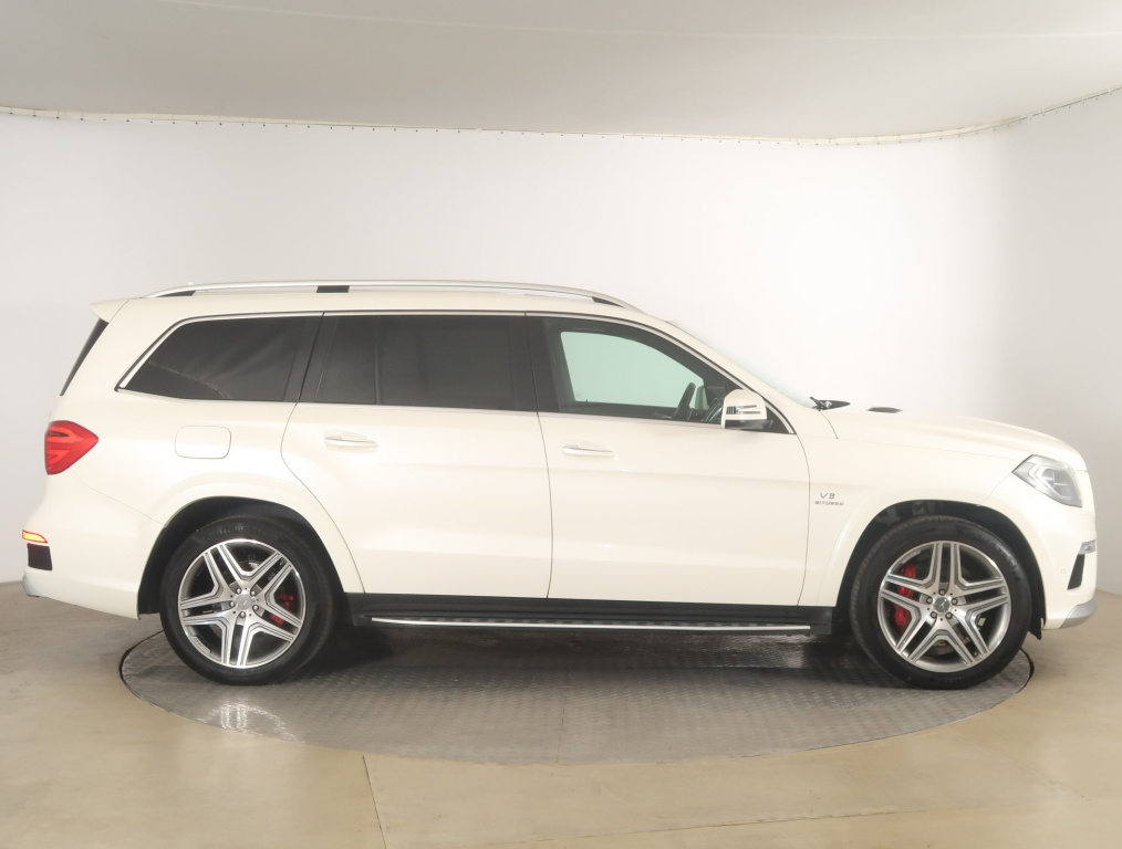 Mercedes-Benz GL