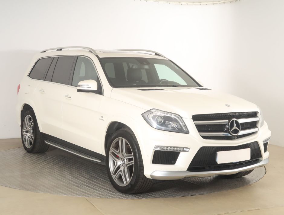 Mercedes-Benz GL - 2013