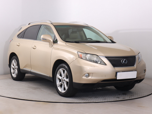 Lexus RX 2010