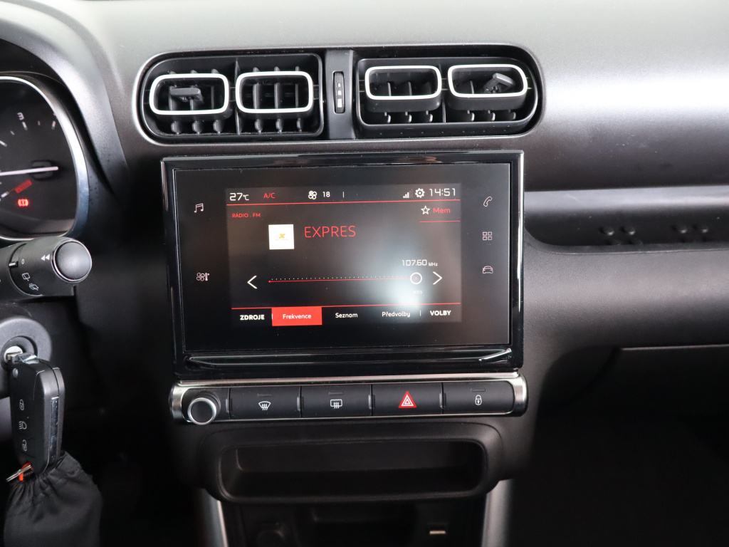 Citroen C3 Aircross