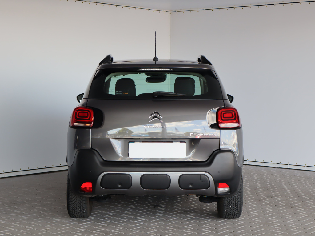 Citroen C3 Aircross