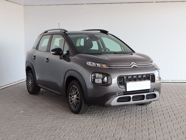 Citroen C3 Aircross, 2020