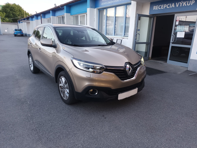 Renault Kadjar 2018