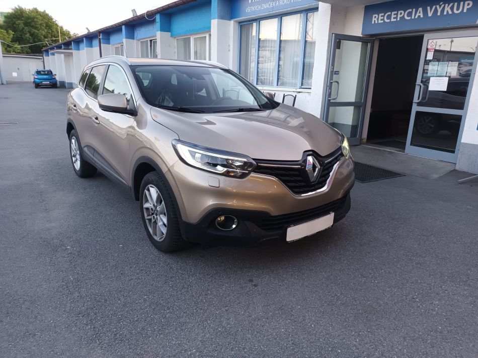 Renault Kadjar - 2018