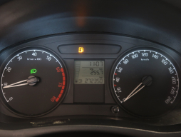 Škoda Fabia 2009