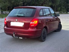 Skoda Fabia - 2009