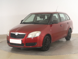 Škoda Fabia 2009