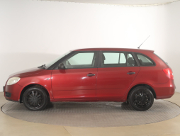Škoda Fabia 2009