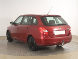 Škoda Fabia 2009