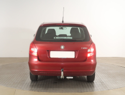 Škoda Fabia 2009