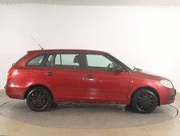 Škoda Fabia 2009