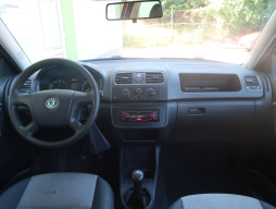 Škoda Fabia 2009