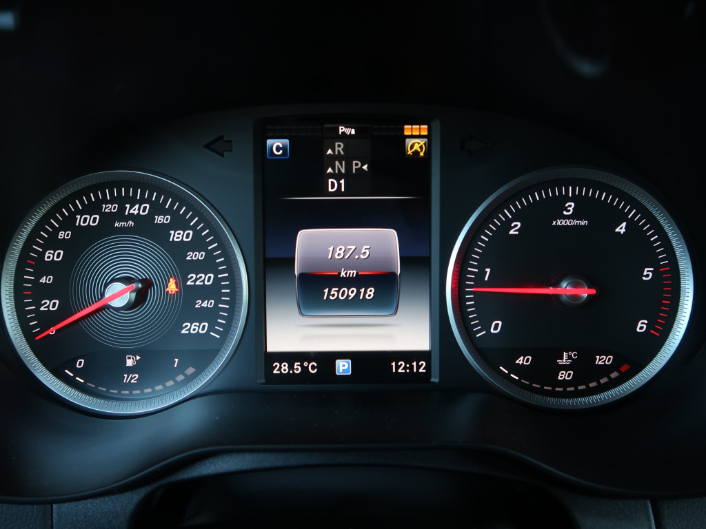 Mercedes-Benz C