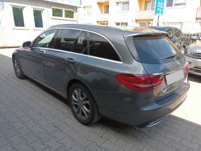 Mercedes-Benz C - 2017