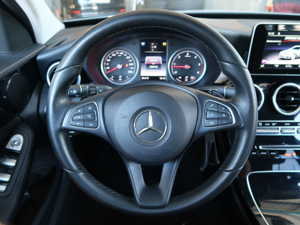 Mercedes-Benz C