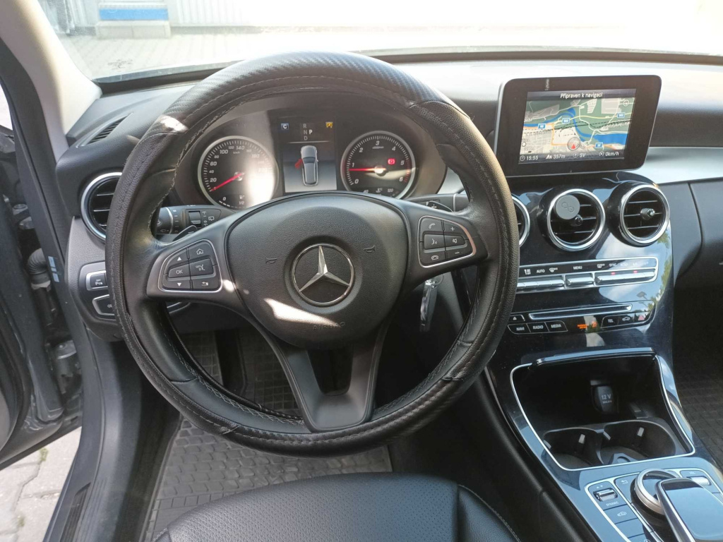Mercedes-Benz C