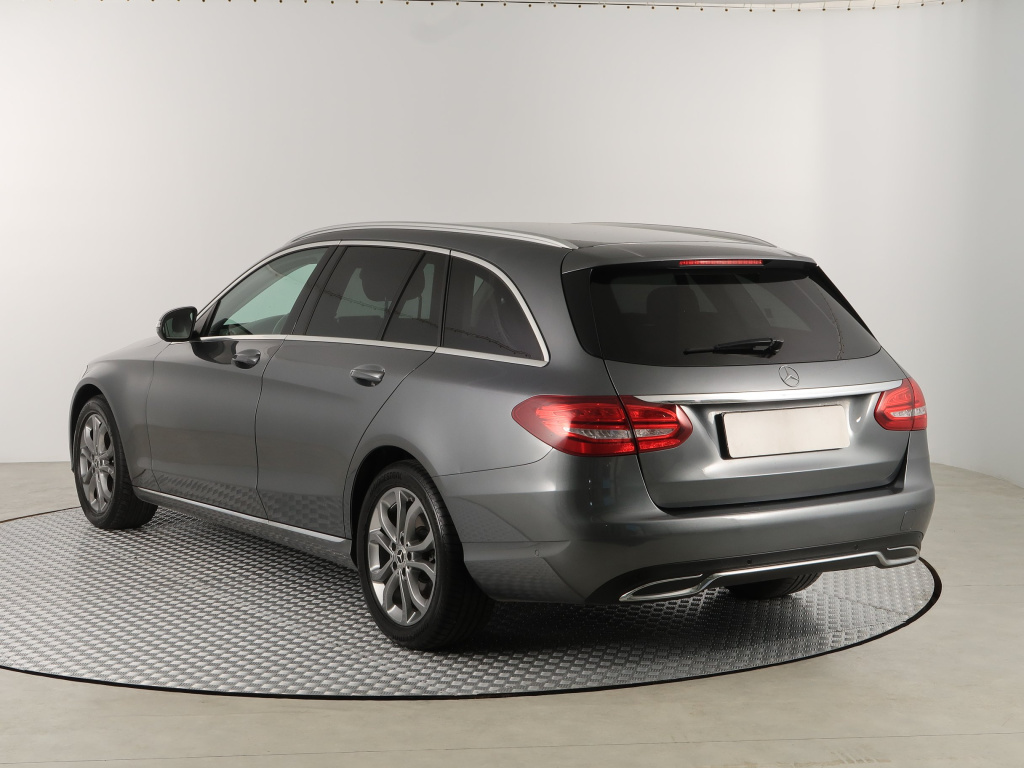 Mercedes-Benz C