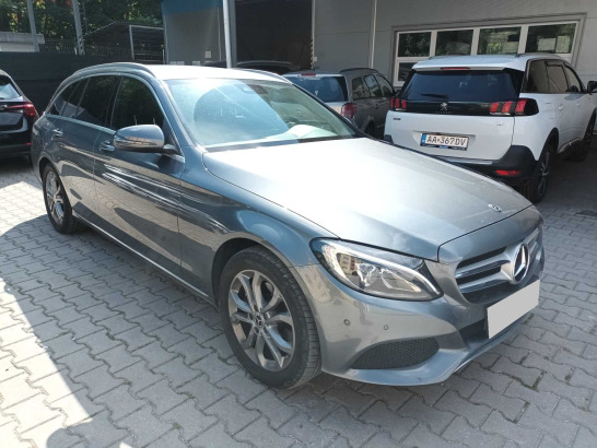 Mercedes-Benz C