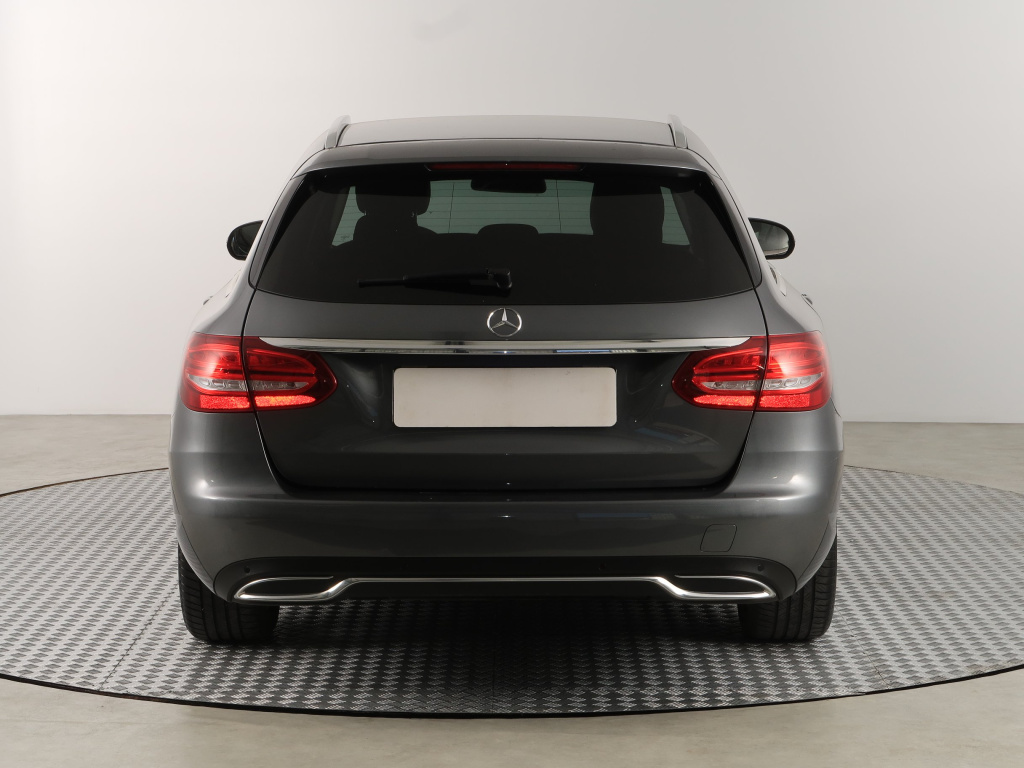 Mercedes-Benz C