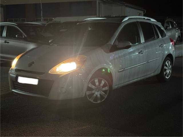 Renault Clio 2013