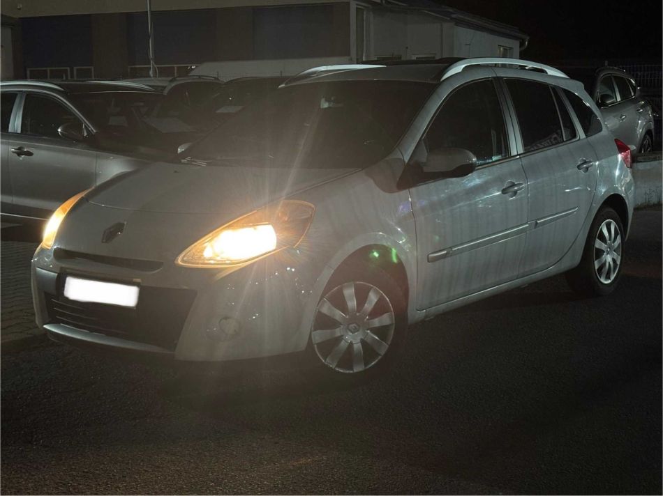 Renault Clio - 2013